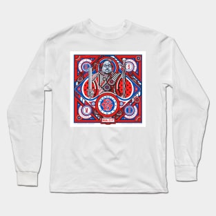 Notorious ROBO Long Sleeve T-Shirt